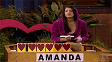 Amanda Hansen Big Brother 9